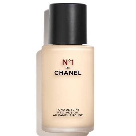 fond de teint chanel n 1|chanel no 1.